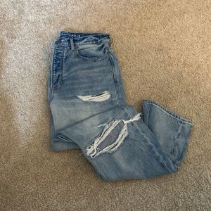 90’s boyfriend jeans